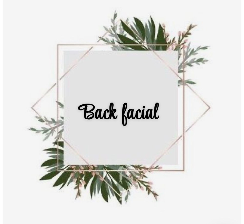 Facials - Back Facial at Annalise Esthetics at Revive1318 in Loves Park, IL