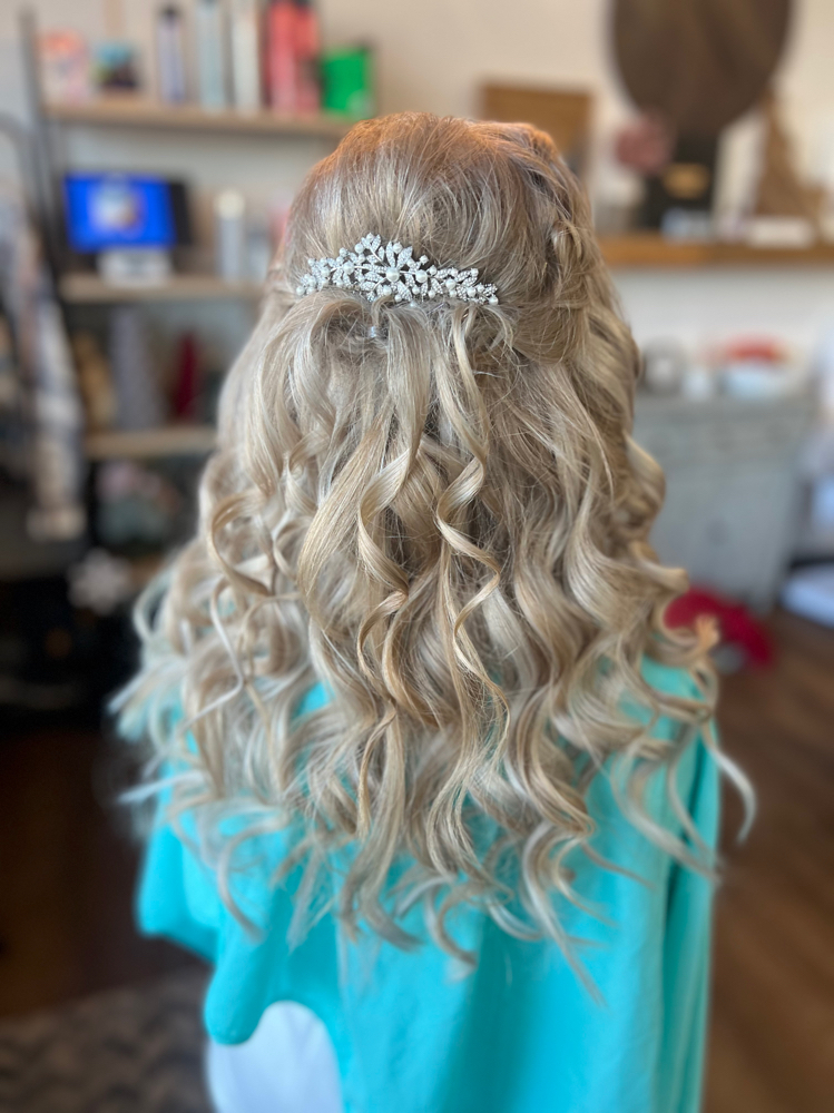 Updo Style