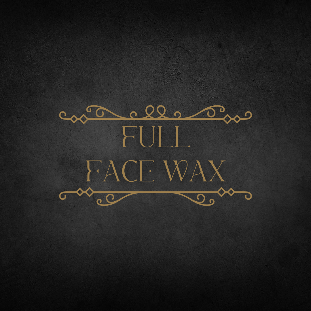 FULL FACE WAX