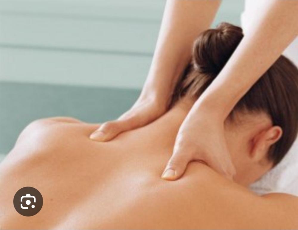 10 min neck and shoulder massage