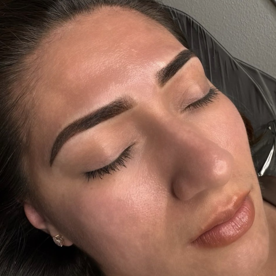 Ombré Powder Touch-Up (2 Year) at JBeauty & Blinks— Esthetics by Jacey Brosious in Colorado Springs, CO