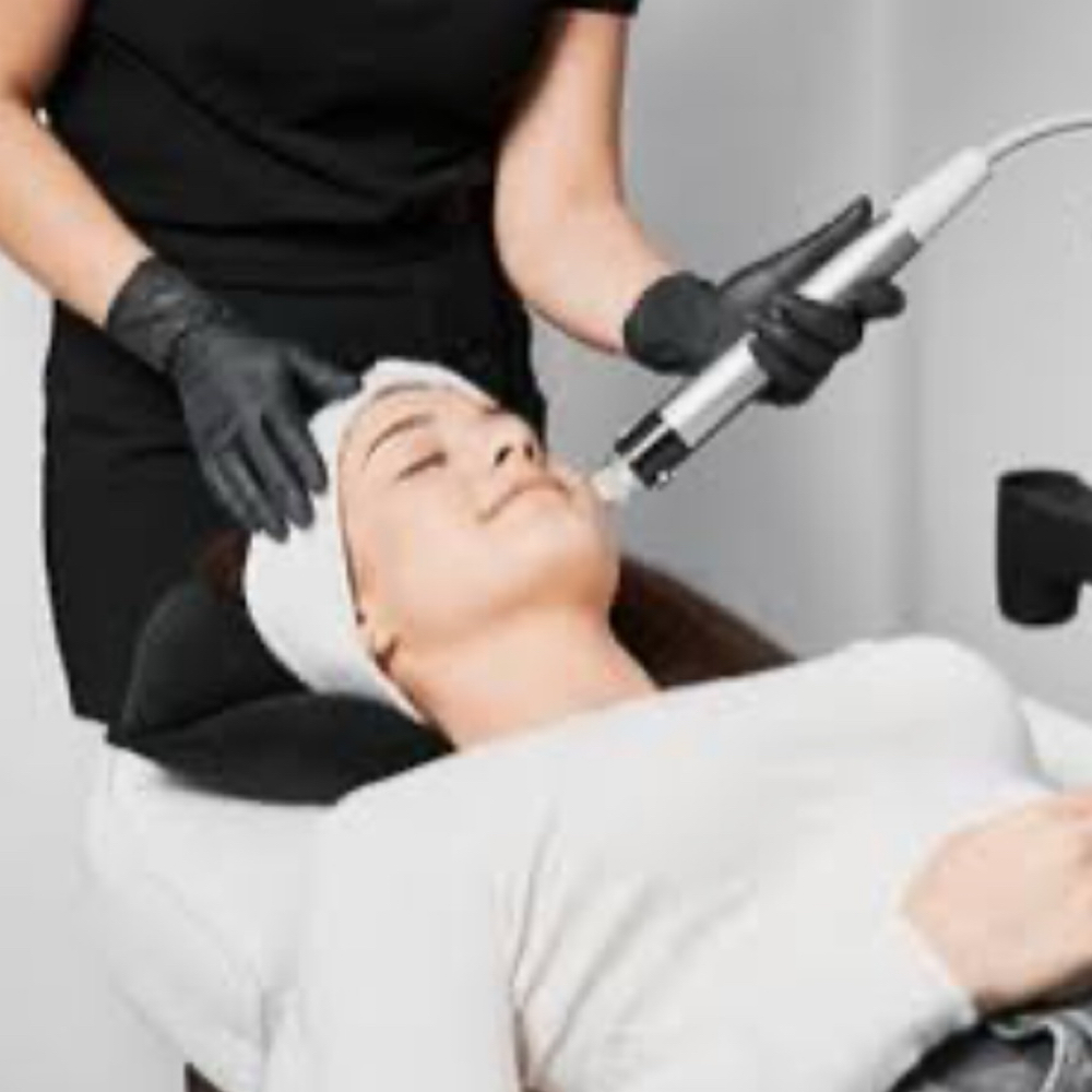 RF Face or Body at Beauty Lounge Prosper in McKinney, TX