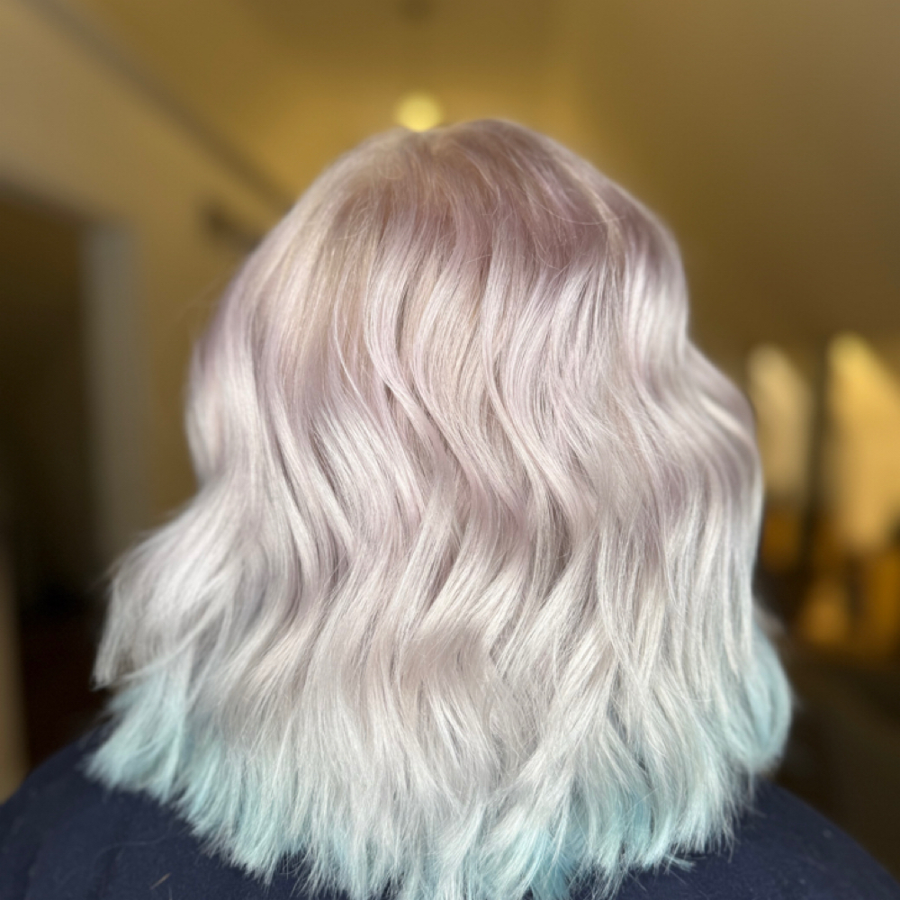 Bleaching at The Collective in Normal, IL