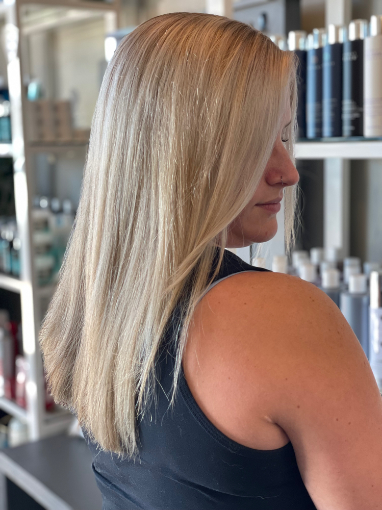 Bleach Touch Up