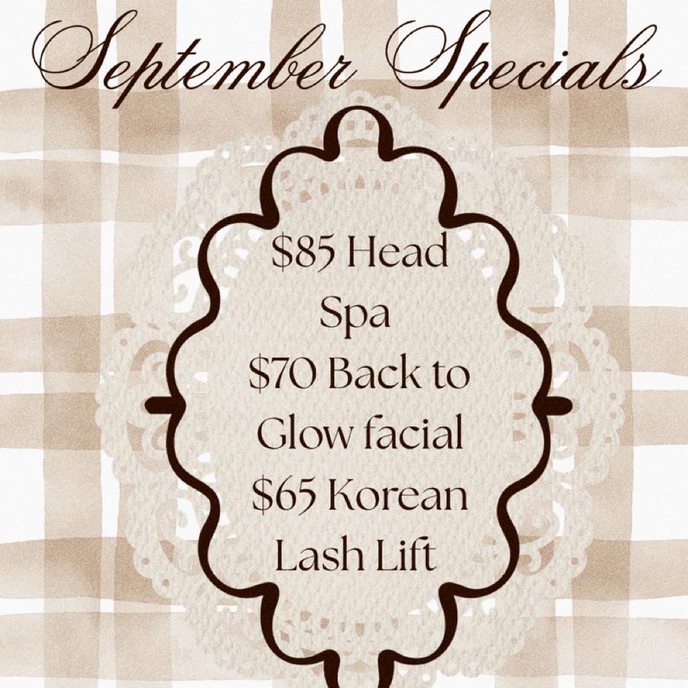 $70 Back To Glow Facial at 217 Beauty Vitality in Quincy, IL