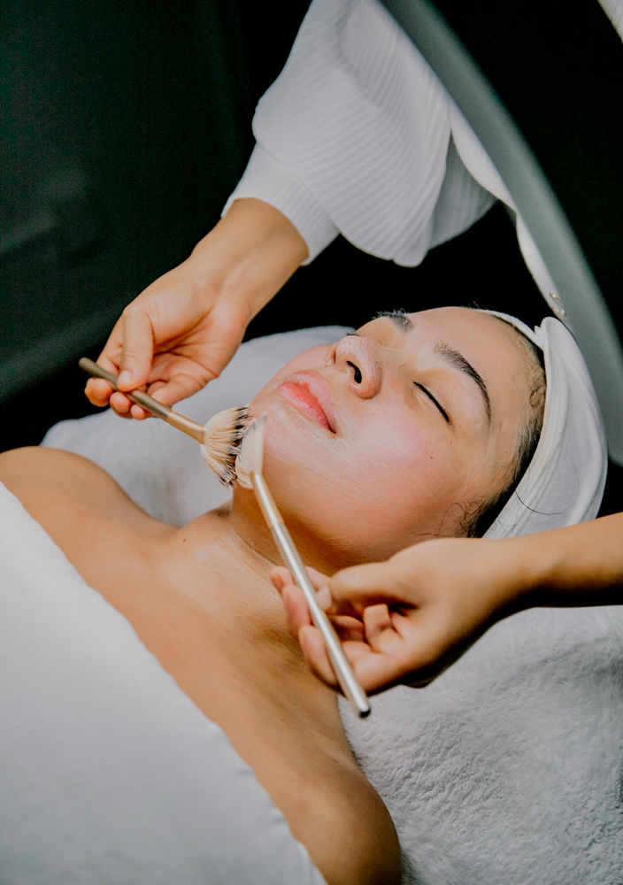 FIRST TIME CLIENT FACIAL