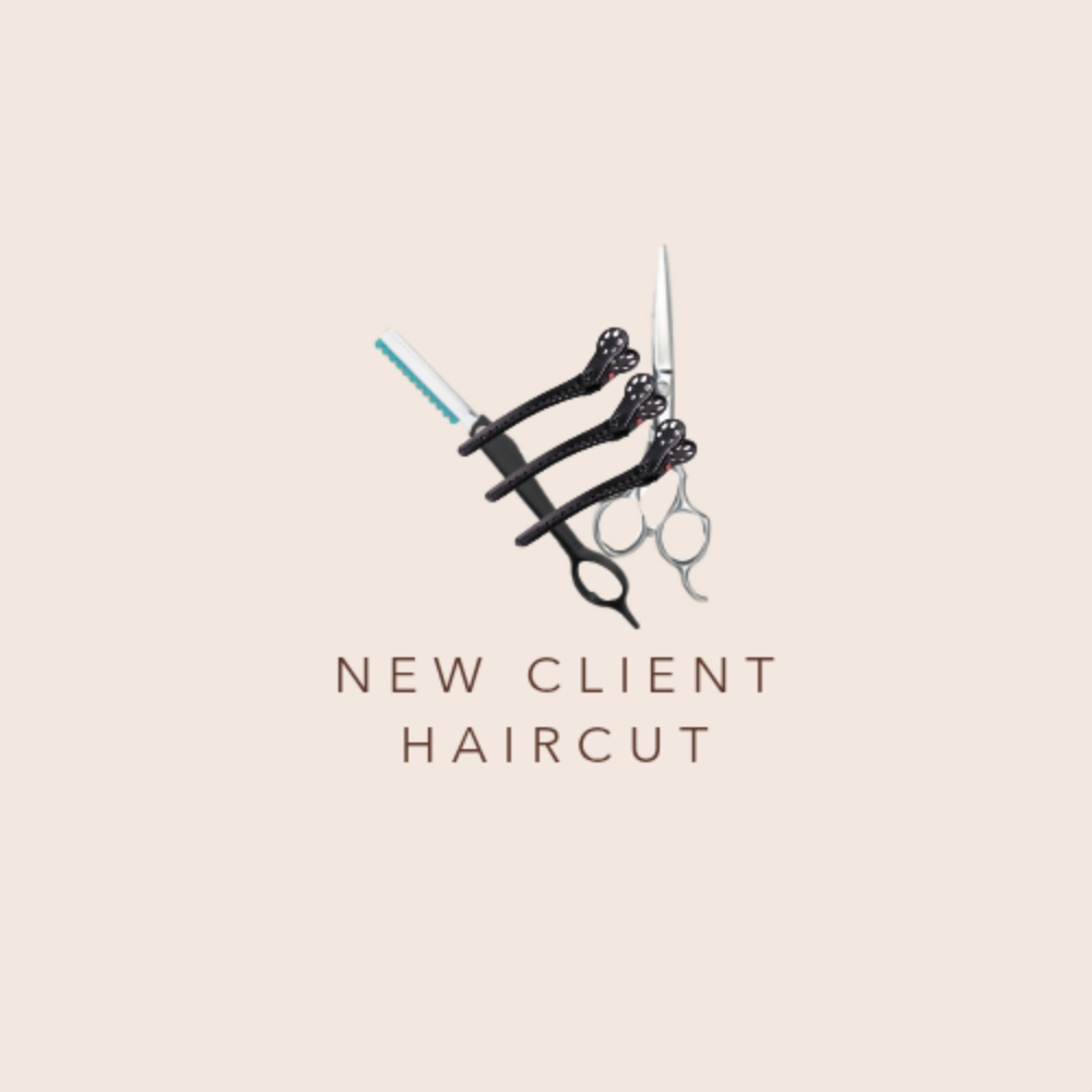 New Client Haircut – First Visit at Sarita Anzalone in Lee, MA