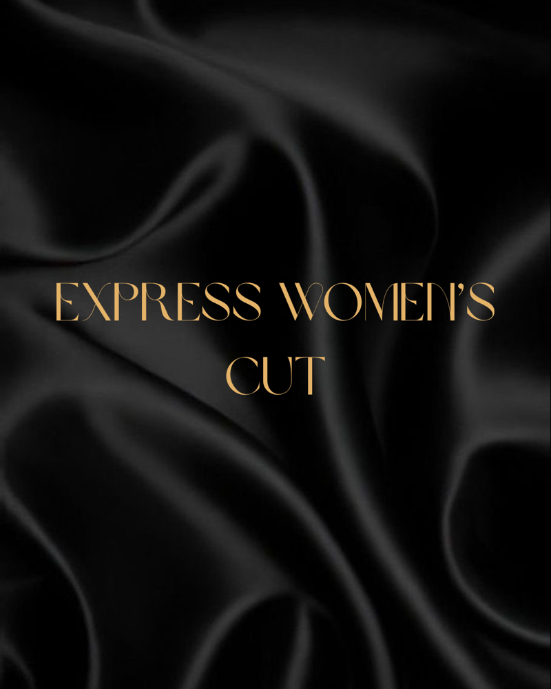 Express Women’s Dry/Wet Cut