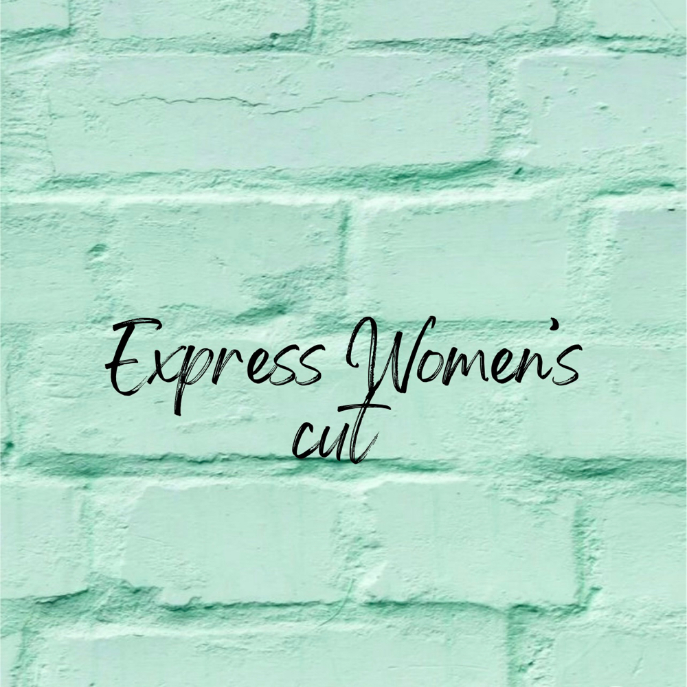 Express Women’s Cut