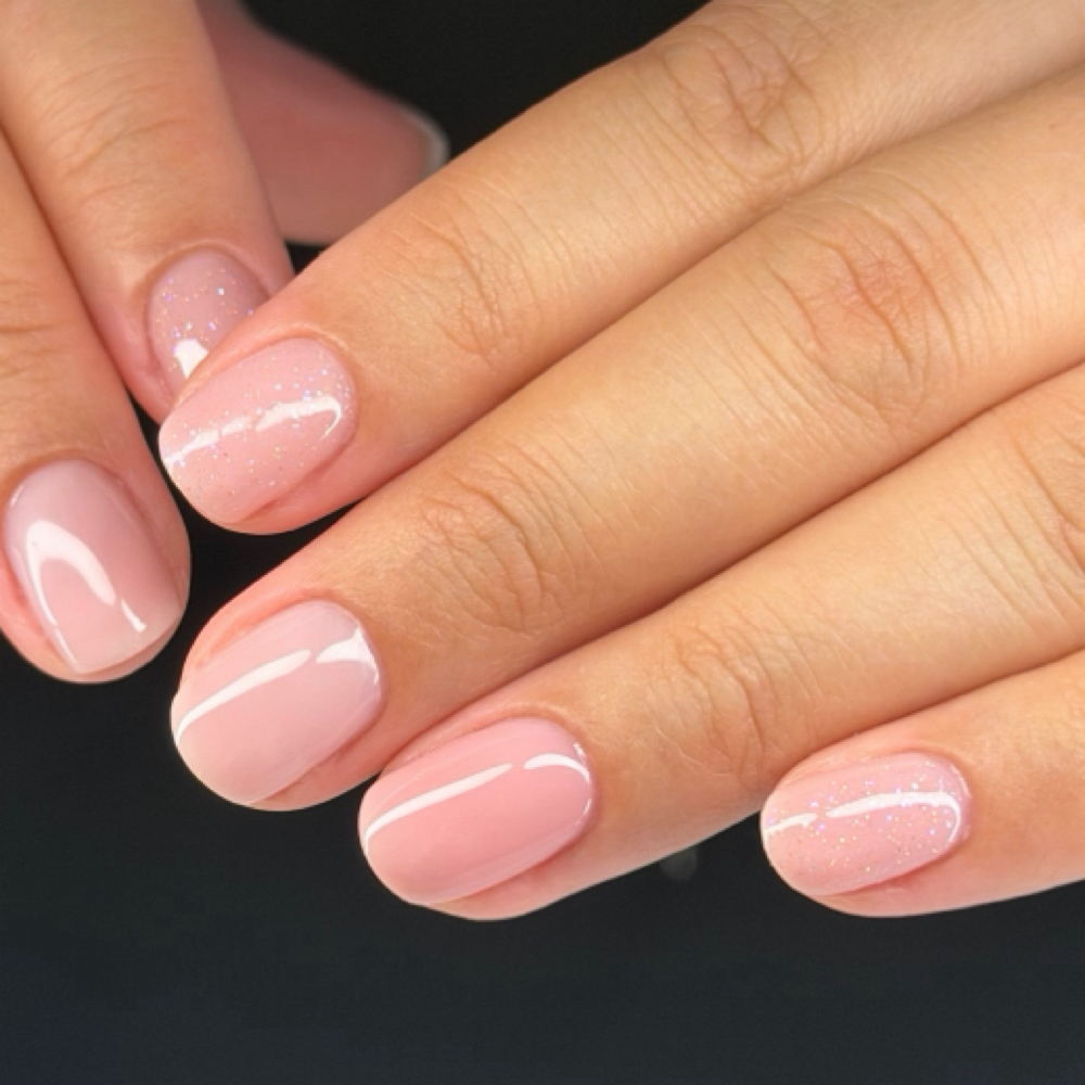 Dry Gel Manicure at Bloom Nail Studio in Boise, ID