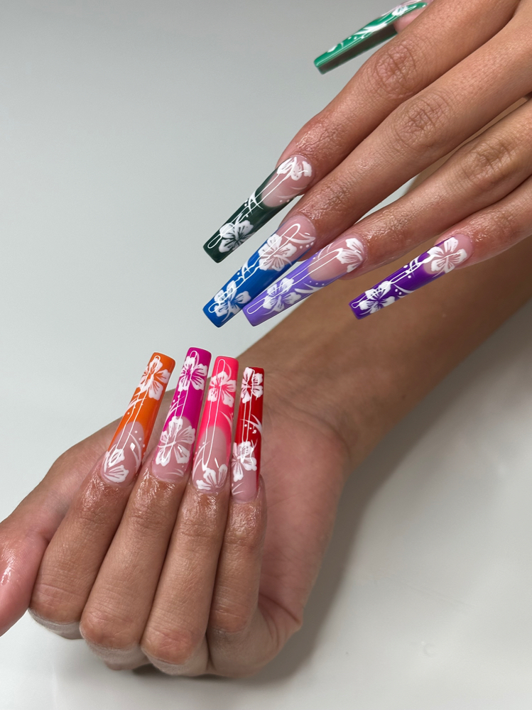 XL Full Set With Design