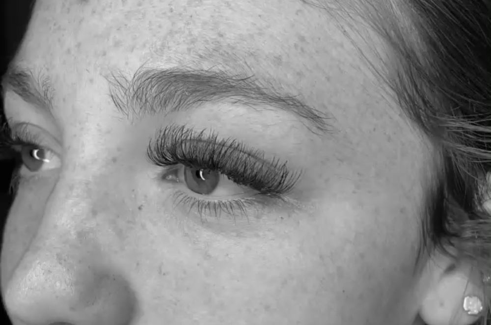Volume- Full Set Lash Extensions at Summer Burgess in Winnsboro, TX