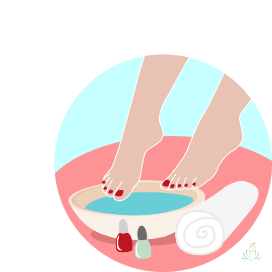 Regular Pedicure