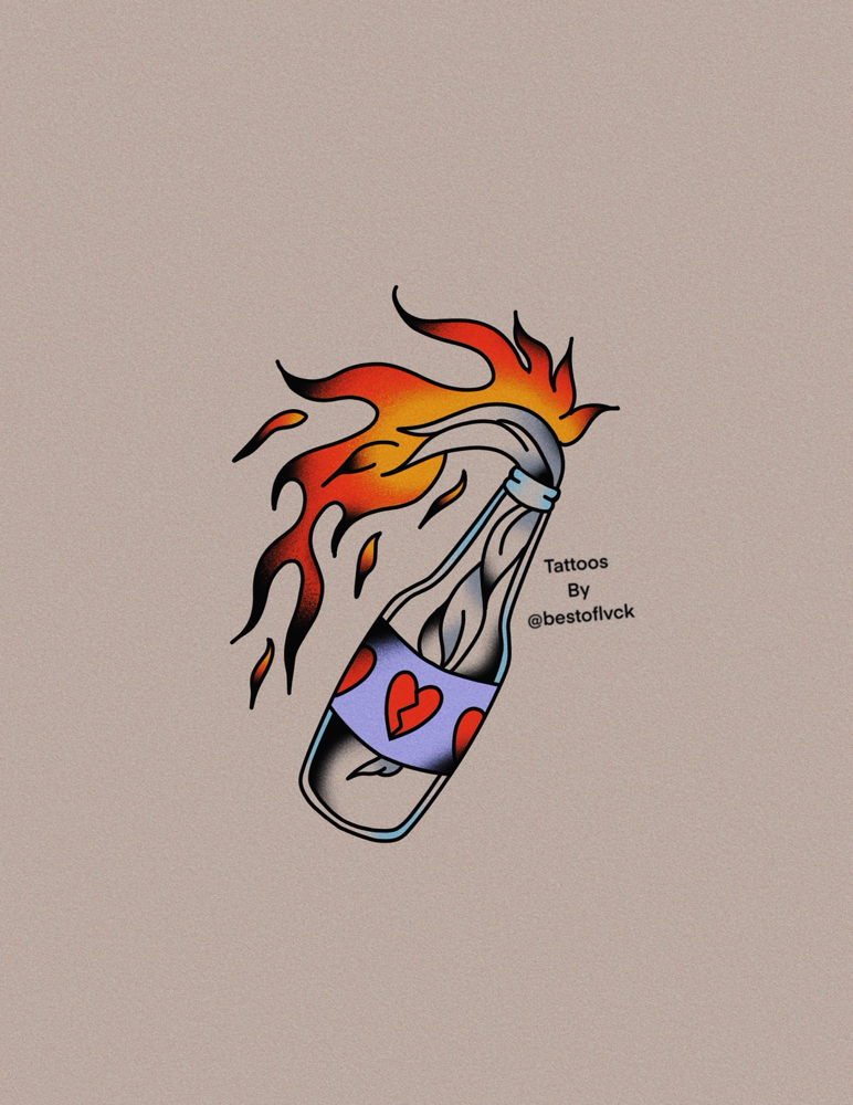 Molotov Cocktail