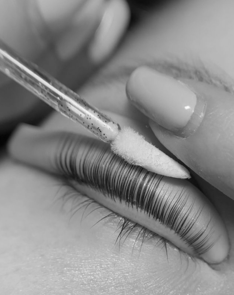 Lash Lift and Tint