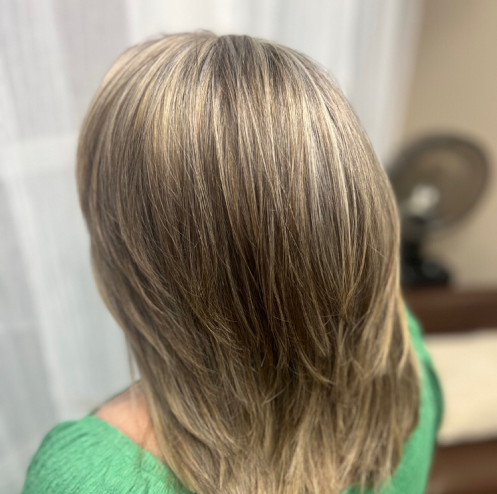 Partial Highlights at Glimpse Studio in Birmingham, AL