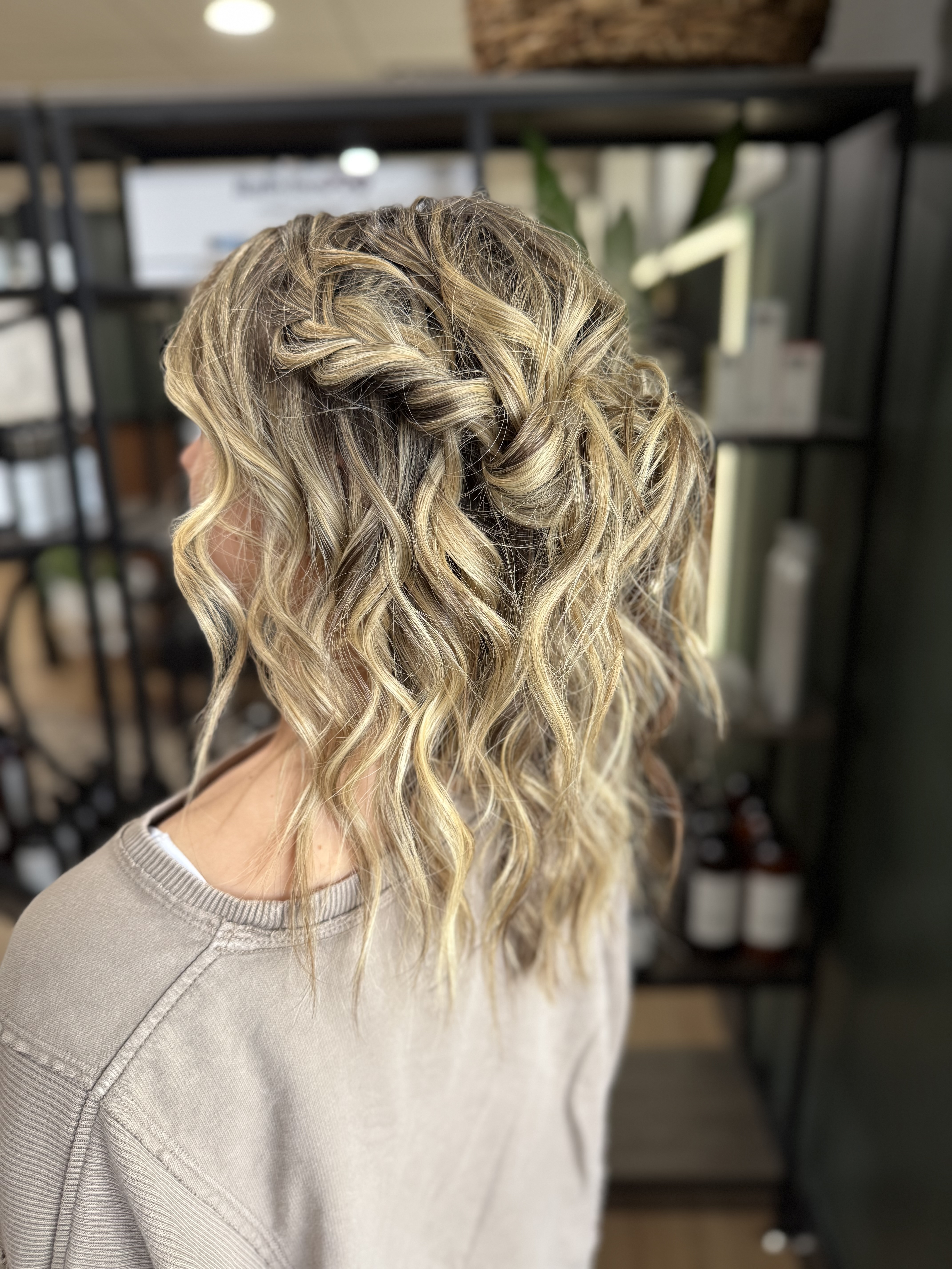 Formal Style at Opulent Salon and Hair Spa in Mount Vernon, OH