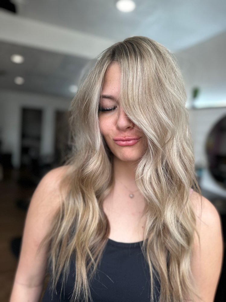 Womens Haircut