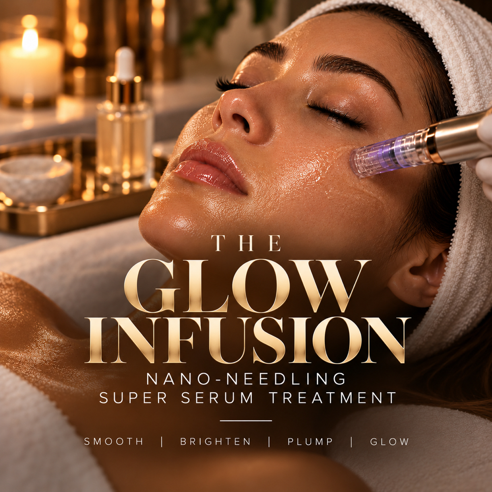 THE GLOW INFUSION • Nanoneedling at Luxxe Glow in Las Vegas, NV