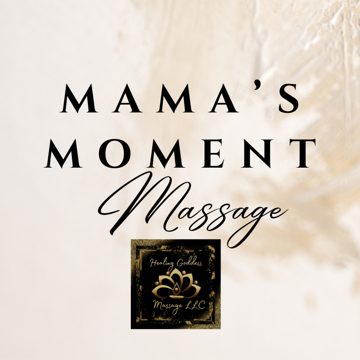 Mama's Moment Massage In-home at Healing Goddess Massage LLC in Houston, TX