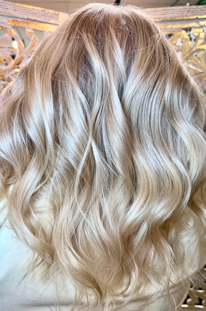 Partial Custom Color