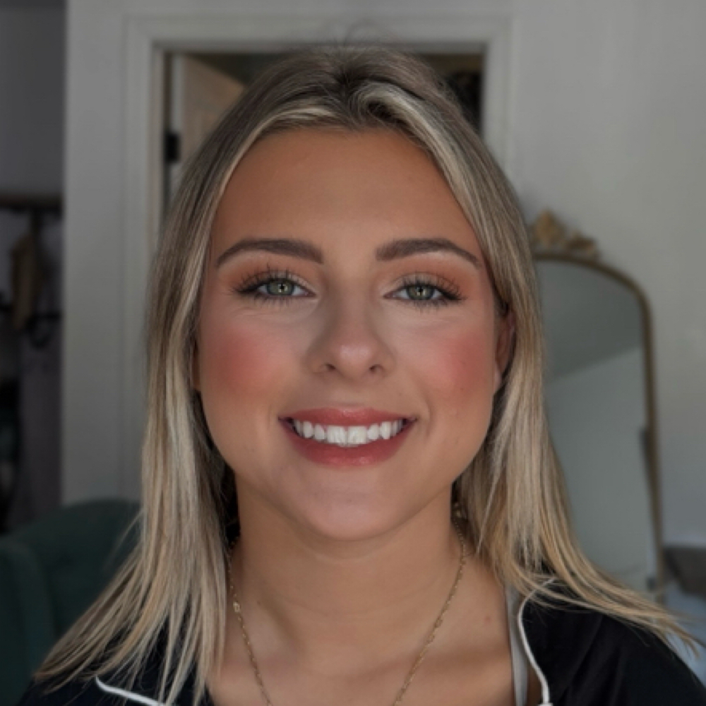 Natural Glam at FoiledbySam in Johnson City, TN