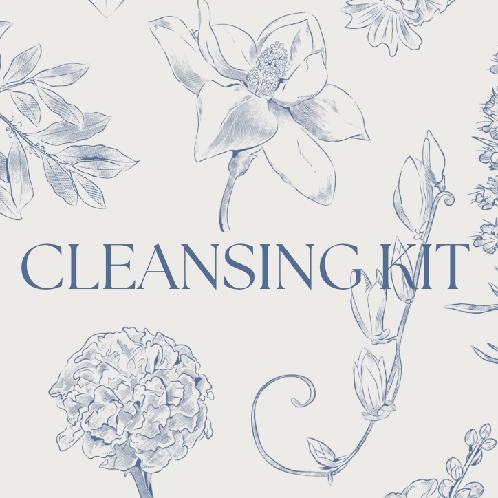 Lash Fan & Cleansing Kit