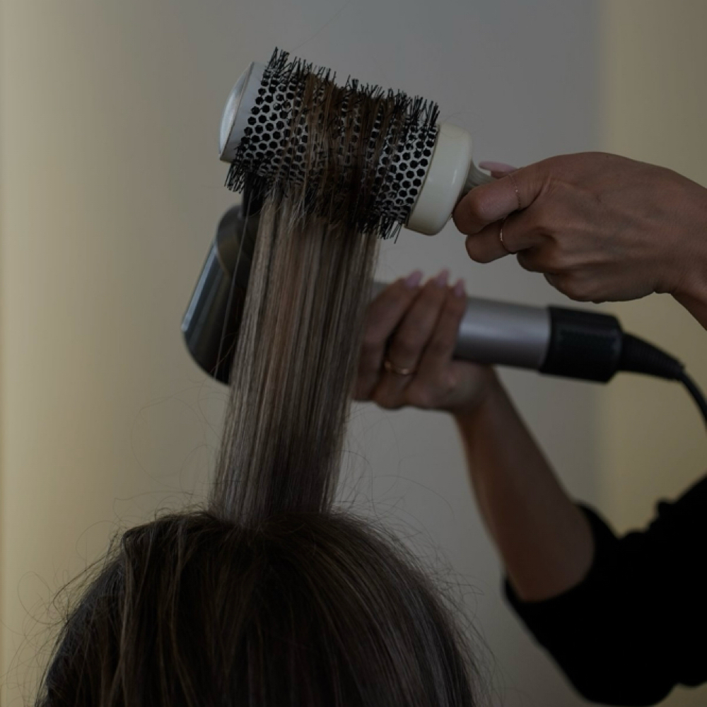 Wash and blowdry at Beauty by Bea in Wyoming, MI
