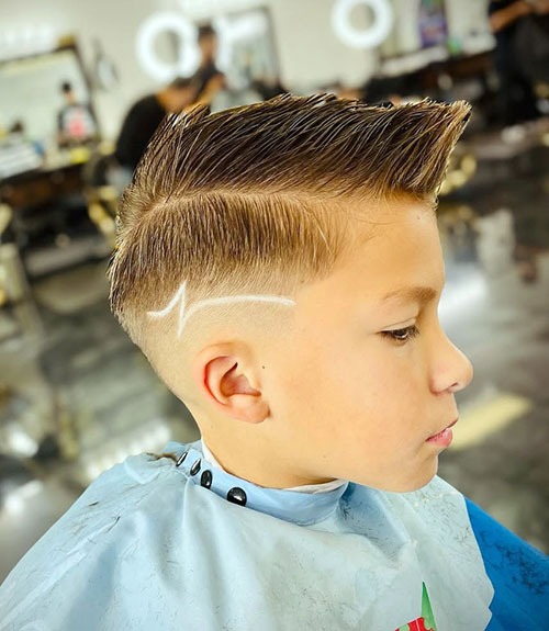 Kids Quick Design at The BladeHouse in Orange, TX