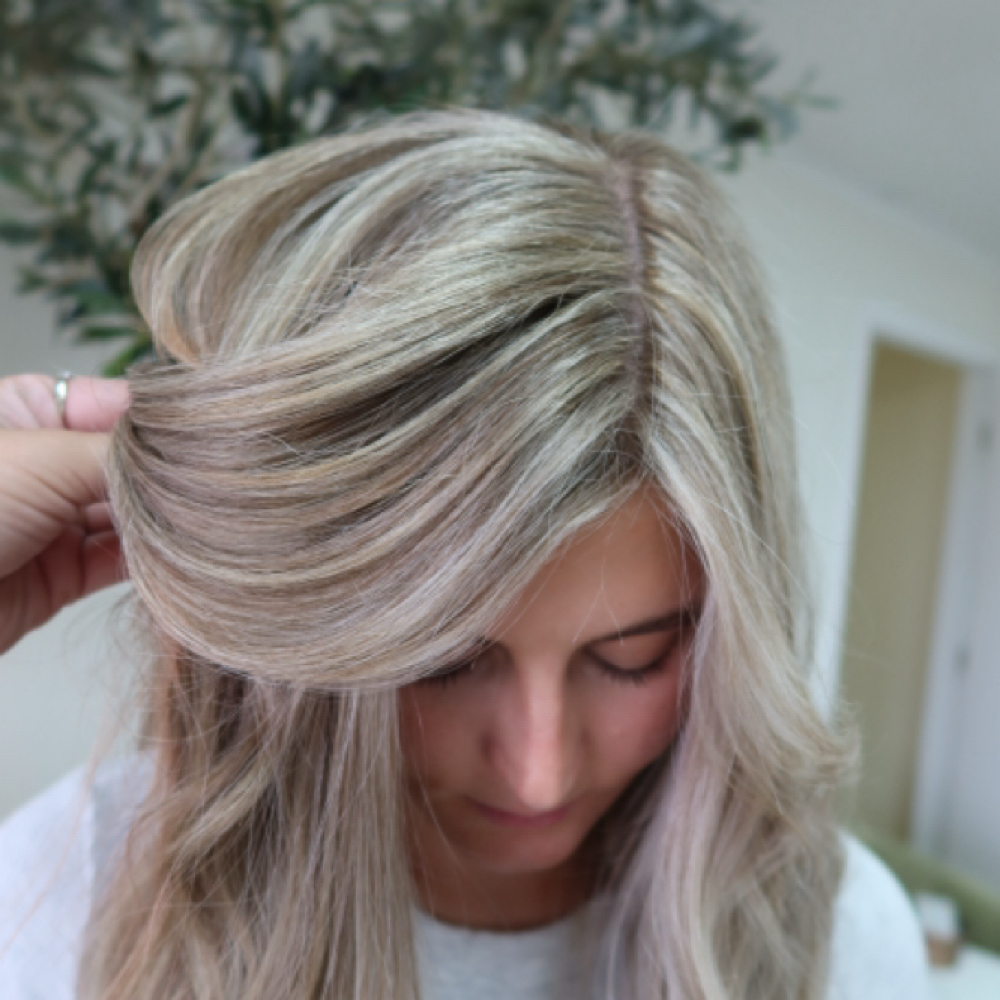 Babylighted Partial at bbstyles in Mulberry, FL