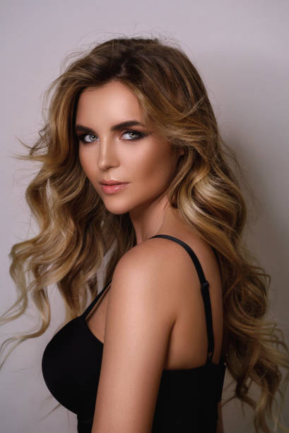 Color Retouch With Haircut