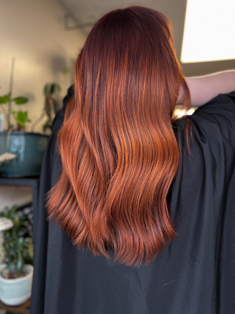 Colormelt at dani@toledohairco. in Toledo, OH