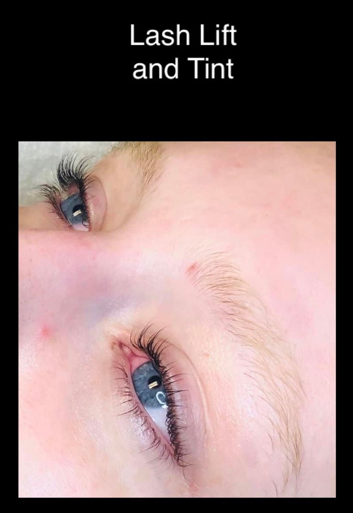 Lash Lift & Tint