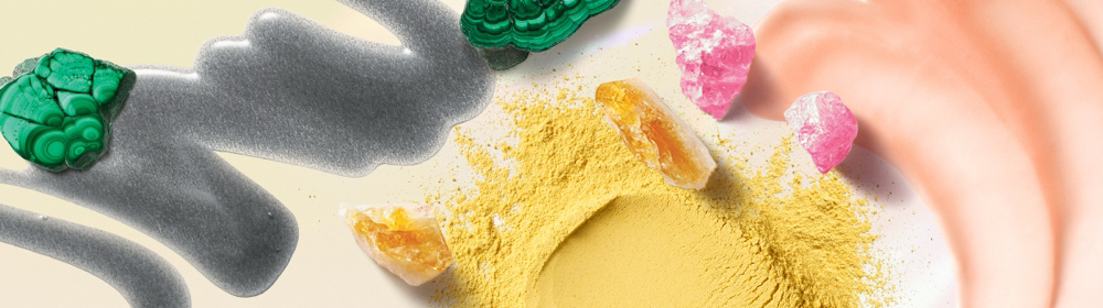 Precious Gemstone Facial