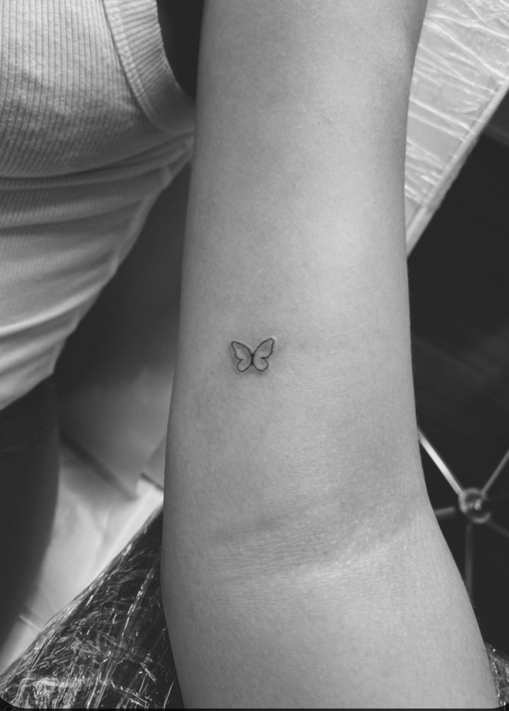 Tiny Tattoo