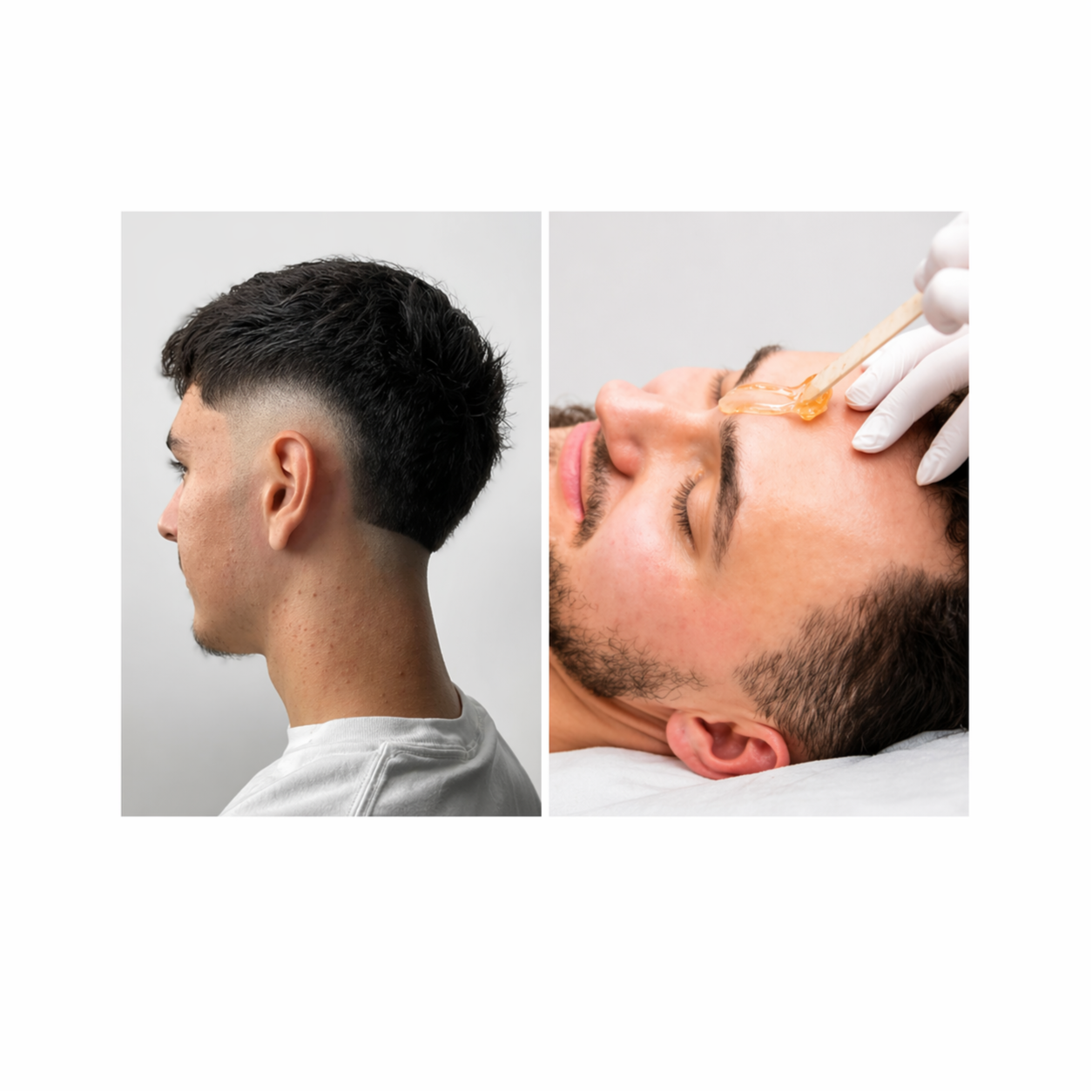 πππππ π
πππ & πππ at Habibi Haircuts Barbershop in Cedar Park, TX