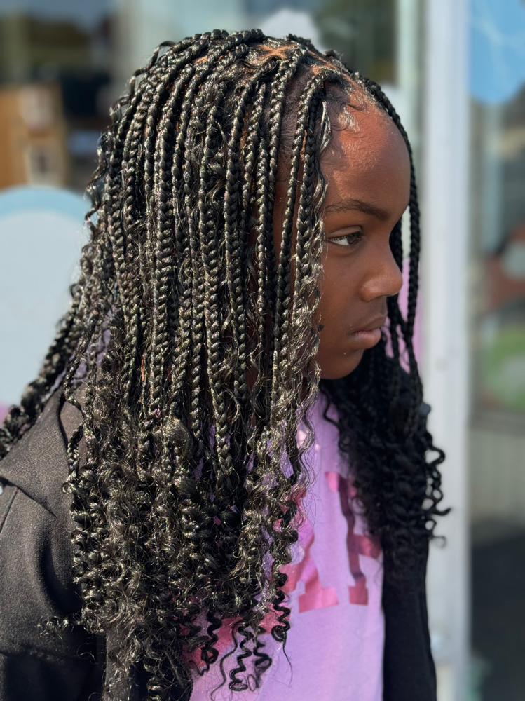Boho Knotless