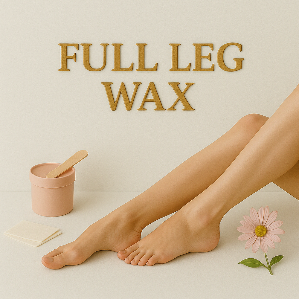 Waxing - Full Legs