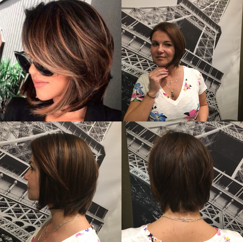 Color w/Partial Highlight & Cut at Debra French Hair in Longmont, CO