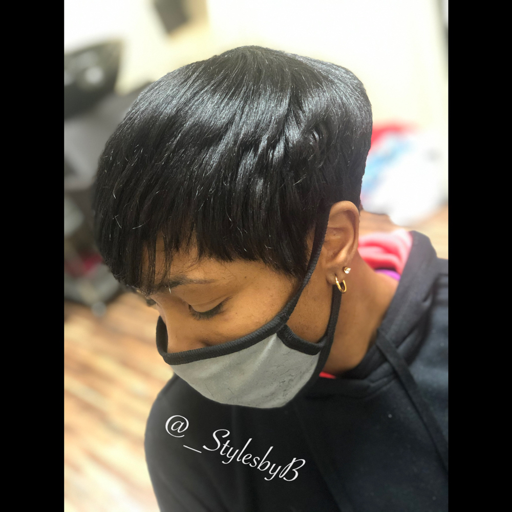 Wrap and Curl