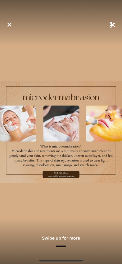 *Microdermabrasion - Add On at Healthie Habitz in Jacksonville, FL