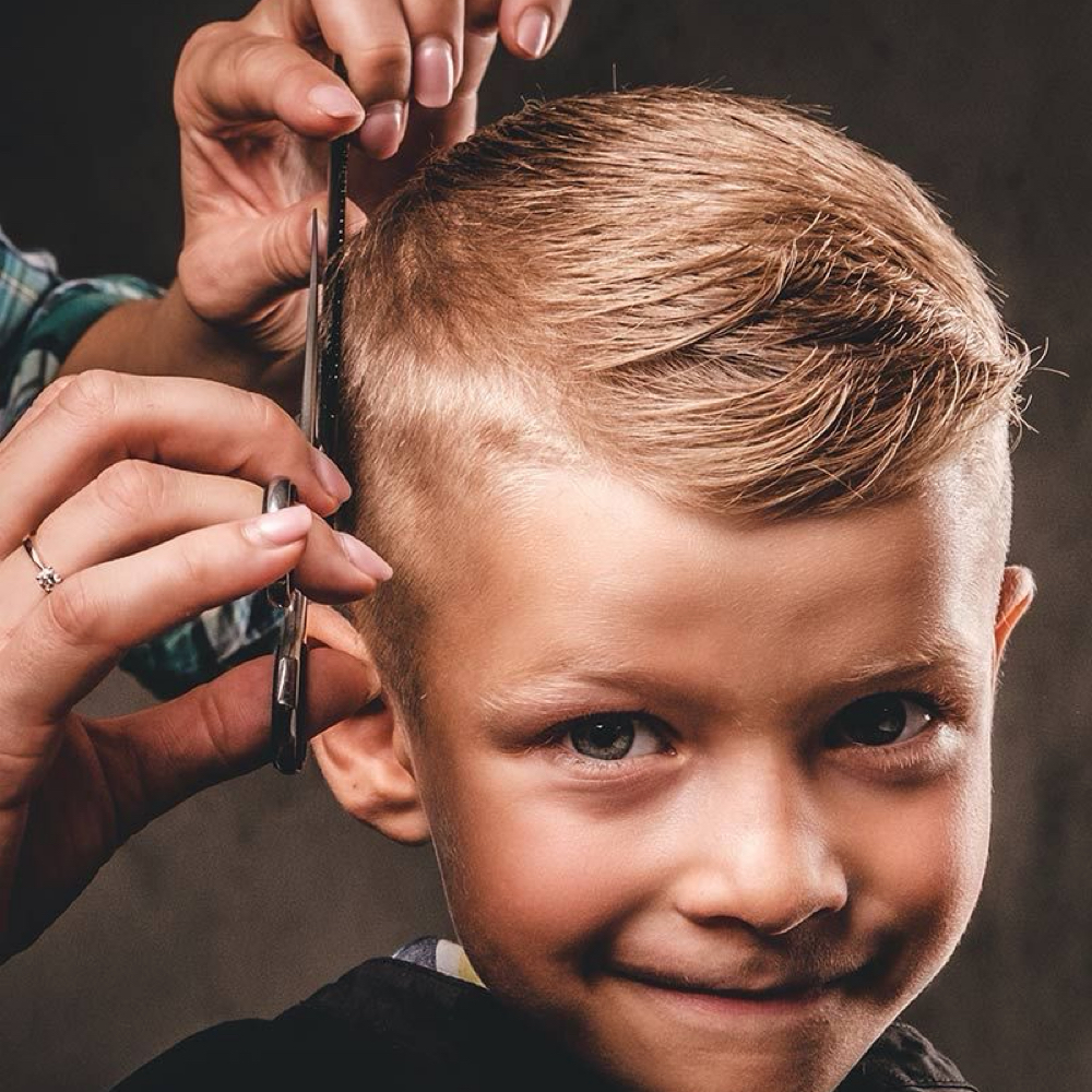 Youngin - 12 Years and Younger at LunaDannyBarber in El Paso, TX