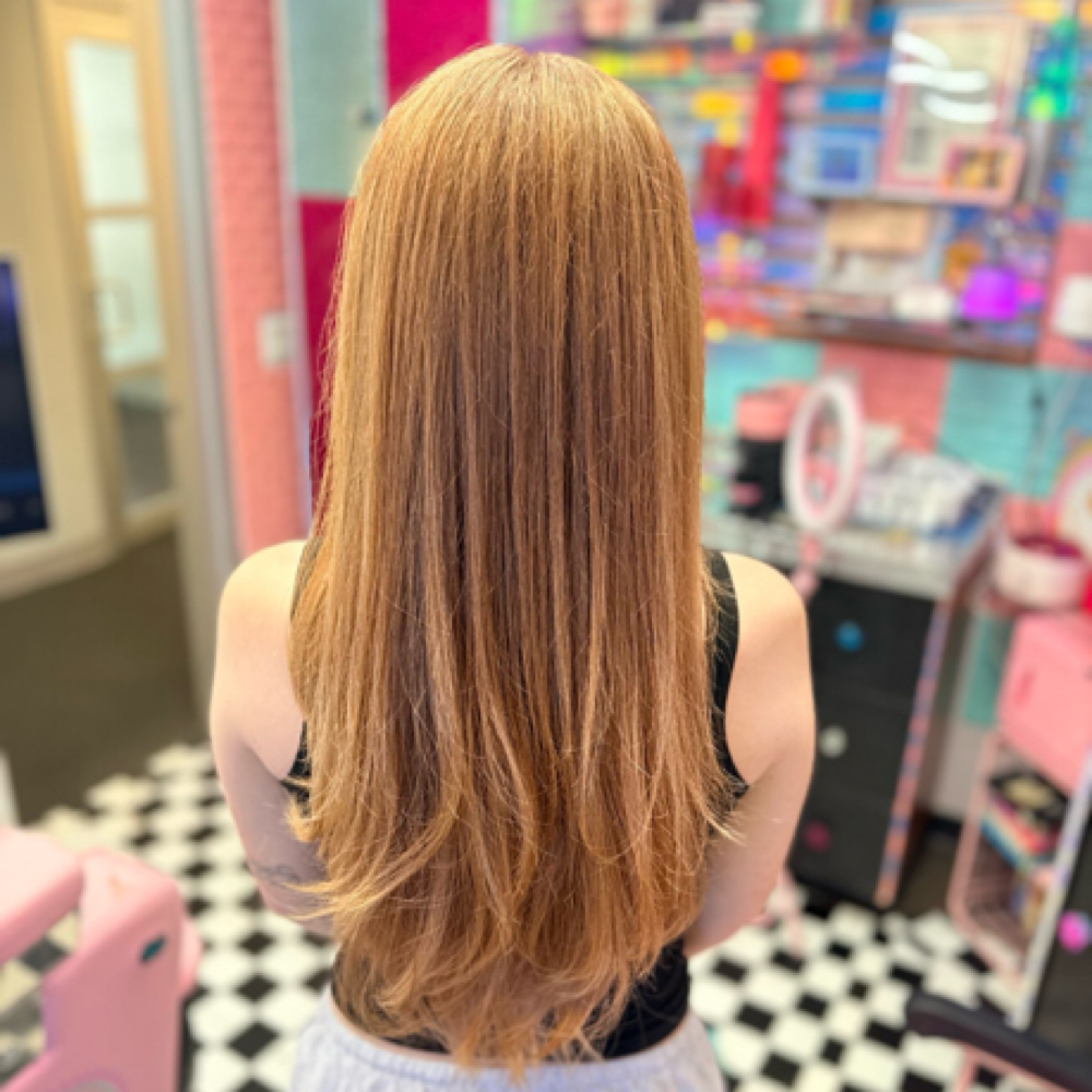 💋 The Rom-Com Refresh at L.A. HAIR in Naples, FL