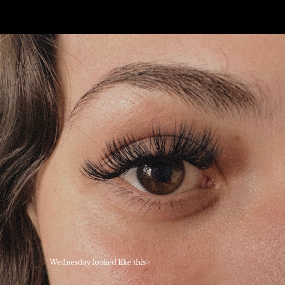 2 Week Lash Fill at Get up and Glow in Blaine, MN