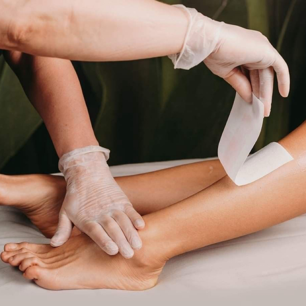 Leg Waxing Half at The Body Haven in Wagener, SC