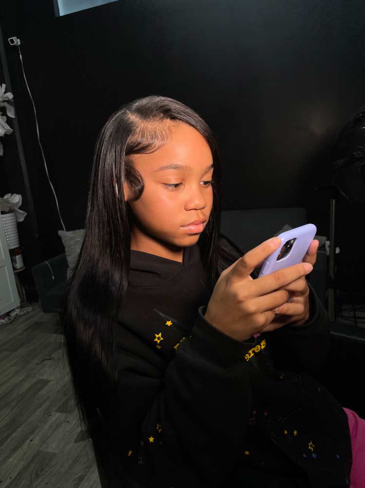 2 Part Sew In
