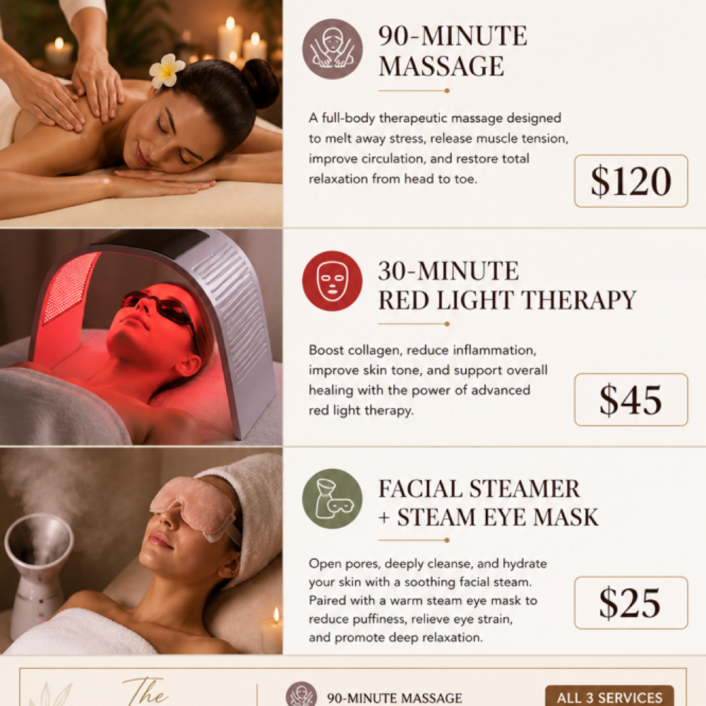 Glow & Restore Ritual at Beauty Bomb Spa in Lawton, OK