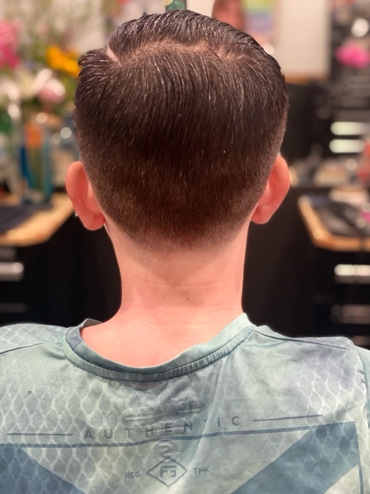 Neck Trim