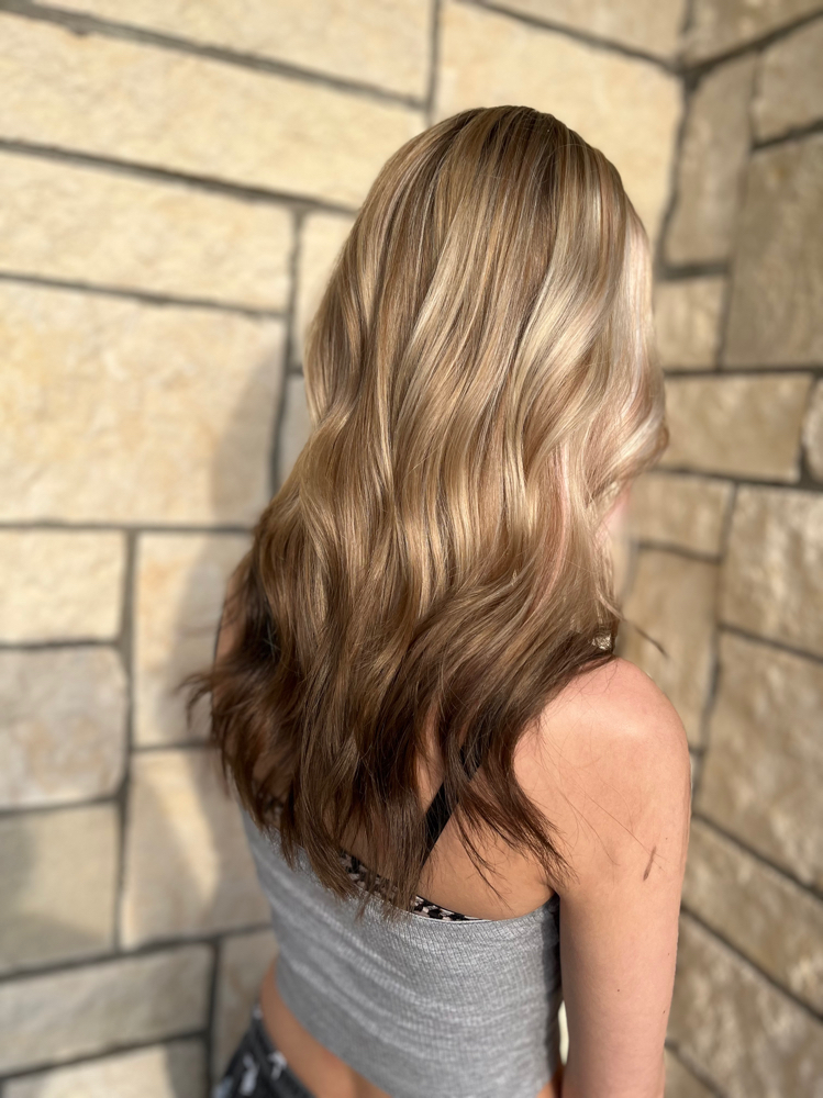 Partial Highlight