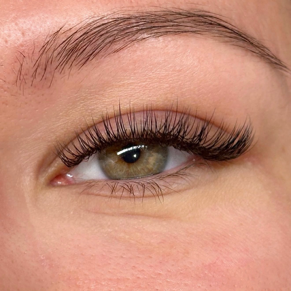 Classic Lash Extensions at Lush Beauty Studio in Duluth, GA